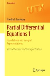 book Partial differential equations