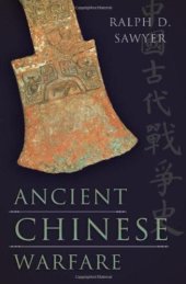 book Ancient Chinese Warfare