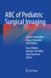 book ABC of Pediatric Surgical Imaging