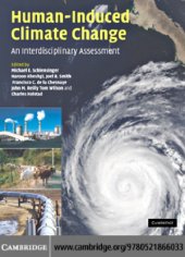 book Human-induced climate change an interdisciplinary assessment