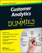 book Customer Analytics For Dummies