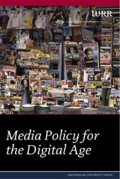 book Media policy for the digital age