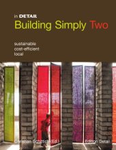 book Building simply two: sustainable, cost-efficient, local