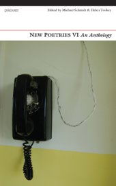 book New poetries VI an anthology