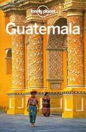 book Lonely Planet Guatemala