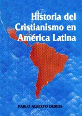 book Historia del cristianismo en América Latina