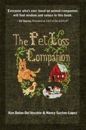 book The pet loss companion: healing advice from family therapists who lead pet loss groups