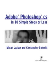 book Photoshop X in 10 steps or less