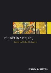 book The gift in antiquity