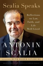 book Scalia Speaks