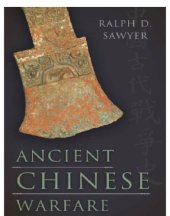 book Ancient Chinese Warfare