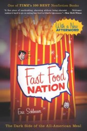 book Fast Food Nation: The Dark Side of the All-American Meal