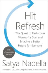 book Hit Refresh