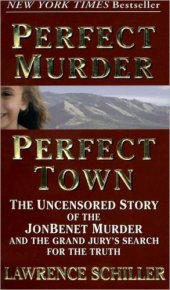 book Perfect Murder, Perfect Town