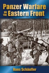 book Panzer Warfare on the Eastern Front