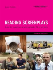 book Reading screenplays: how to analyse and evaluate film scripts