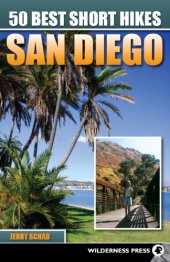 book 50 best short hikes: San Diego