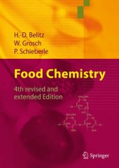 book Food chemistry: with 634 tables