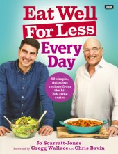 book Eat well for less every day