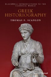 book Greek historiography