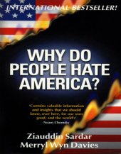 book Why Do People Hate America?