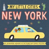 book My Little Cities: New York