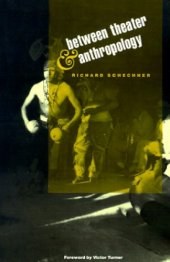 book Between theater & anthropology