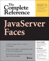 book JavaServer faces: the complete reference