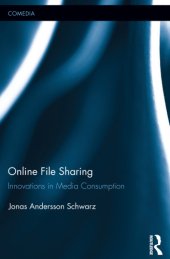 book Online File Sharing: Innovations in Media Consumption