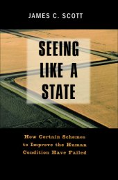 book Seeing Like a State: How Certain Schemes to Improve the Human Condition Have Failed