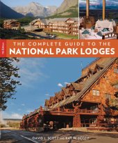 book The complete guide to the national park lodges