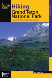 book Hiking Grand Teton National Park