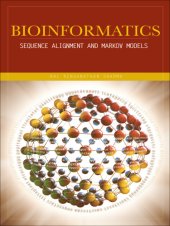 book Bioinformatics: sequence alignment and Markov models