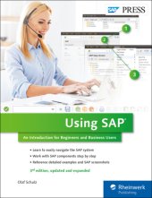 book Using SAP®: an introduction for beginners and business users