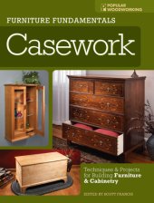book Furniture Fundamentals - Casework