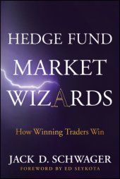 book Hedge fund market wizards: how winning traders win