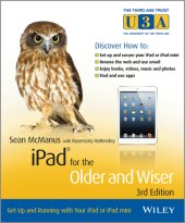 book iPad for the Older and Wiser