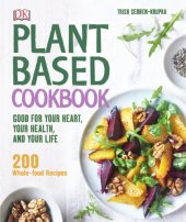 book Plant-based cookbook