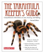 book The Tarantula Keeper's Guide: Revised Edition