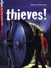 book Thieves!: ten stories of surprising heists, comical capers, and daring escapades