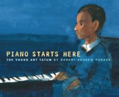 book Piano starts here: the young Art Tatum