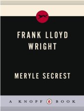 book Frank Lloyd Wright