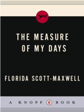 book The measure of my days