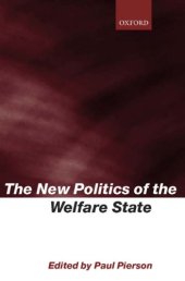 book Round up the usual suspects!: globalization, domestic politics, and welfare state change