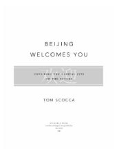 book Beijing welcomes you: unveiling the capital city of the future