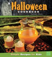 book A Halloween cookbook: simple recipes for kids