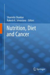 book Nutrition, Diet and Cancer