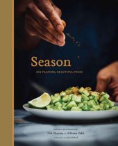 book Season: Big Flavors, Beautiful Food