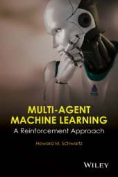 book Multi-agent machine learning: a reinforcement approach