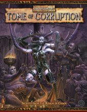 book Tome of corruption: secrets from the realm of chaos